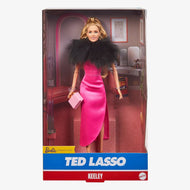 Mattel Barbie Ted Lasso X Keeley (Sioc) HJW92 - Juno Temple