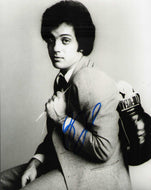 Autographed item – Billy Joel – Billy Joel signed photograph