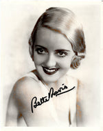Autographed item – Bette Davis – Autographed photograph