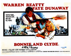 Autographed item – Estelle Parsons – Bonnie and Clyde - Signed 8x10 Poster/Photo
