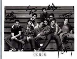 Autographed item – Freaks and Geeks cast – Freaks and Geeks cast signed photograph