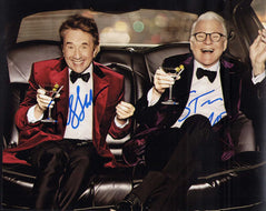 Autographed item – Steve Martin & Martin Short – Steve Martin and Martin Short signed photograph