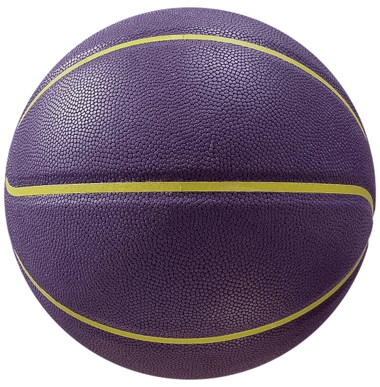 Purple Gold Ball