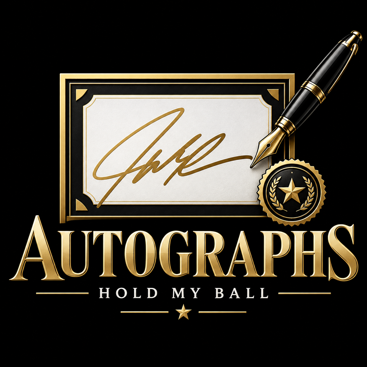 Signed Autographs & Celebrity Memorabilia | Hold My Ball | Page 3