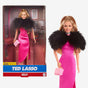 Mattel Barbie Ted Lasso X Keeley (Sioc) HJW92 - Juno Temple