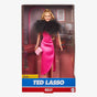 Mattel Barbie Ted Lasso X Keeley (Sioc) HJW92 - Juno Temple