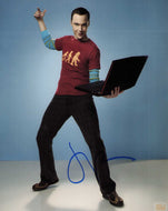 Autographed item – Jim Parsons – Jim Parsons signed photograph