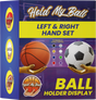 Basketball Holder Hand