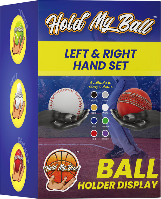 Golf Ball Holder Hand