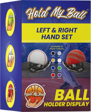 Load image into Gallery viewer, Golf Ball Holder Hand
