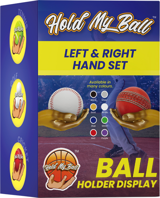 Golf Ball Holder Hand