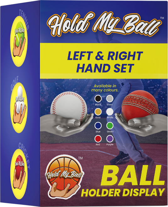 Baseball Ball Holder Hand