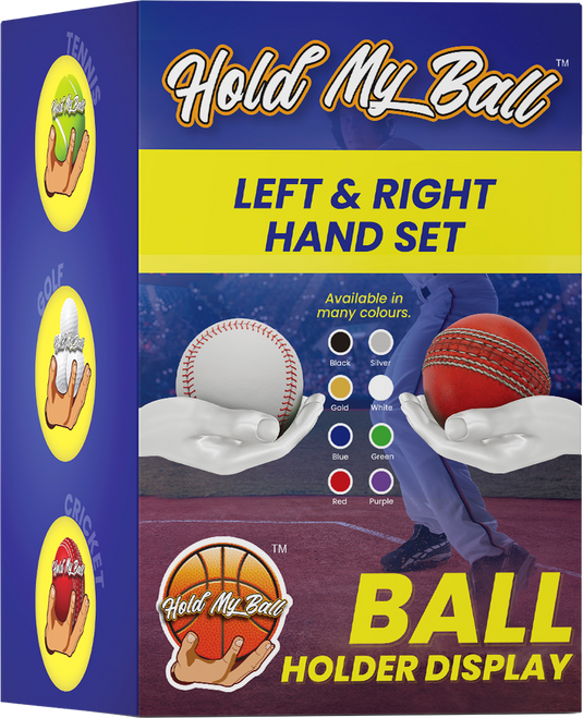 Cricket Ball Holder Hand