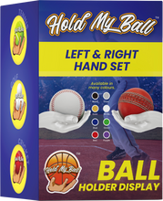 Load image into Gallery viewer, Tennis Ball Holder Hand
