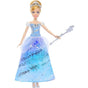 Mattel Disney Princess Light Up Cinderella Feature Doll