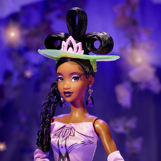 Disney Princess Collector Once Upon a Whimsy Collection Tiana Doll