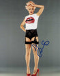 Autographed item – Pink – Pink signed photograph