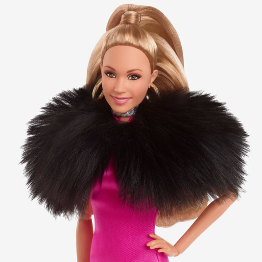 Mattel Barbie Ted Lasso X Keeley (Sioc) HJW92 - Juno Temple