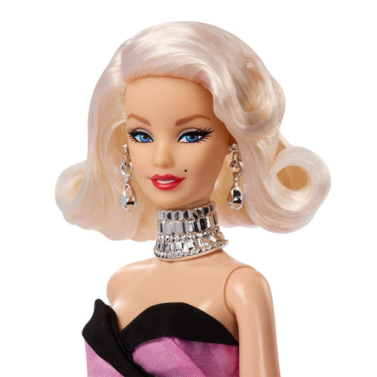 Barbie Signature Marilyn Monroe Doll Mattel JJY00 100th Birthday