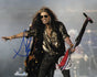 Autographed item – Steven Tyler – Steven Tyler signed photograph