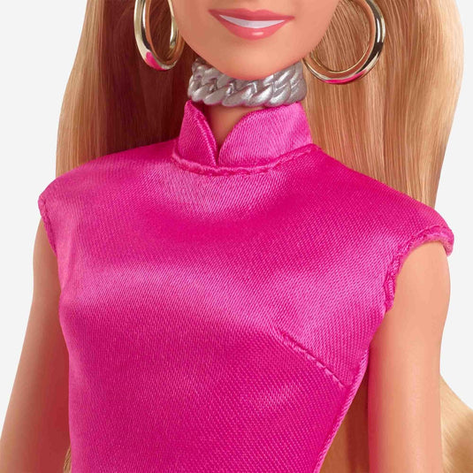 Mattel Barbie Ted Lasso X Keeley (Sioc) HJW92 - Juno Temple