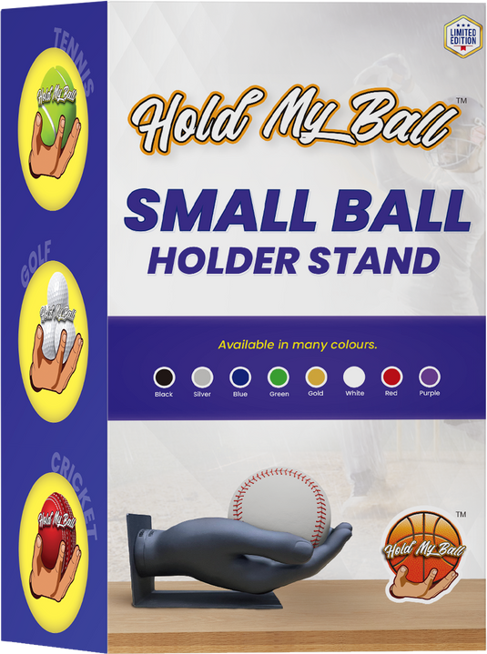 Ball Holder Stand & Hand
