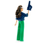 Barbie Super Bowl LX Seattle Seahawks Doll 2026 JJY01