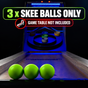Skeeball Replacement Balls (Pack of 3)