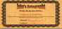 Certificate of authenticity – Don Most, Ron Howard & Henry Winkler – Happy Days cast photograph