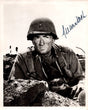 Autographed item – Gregory Peck – Signed photograph