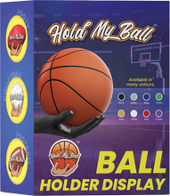 Load image into Gallery viewer, Basketball Holder Hand
