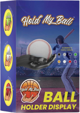 Load image into Gallery viewer, Baseball Ball Holder Hand
