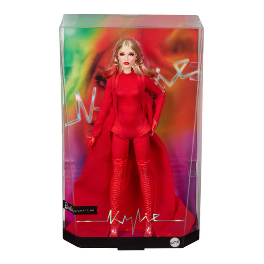 Barbie Signature Kylie Minogue Barbie Doll