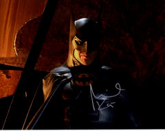 Autographed item – Michael Keaton – Michael Keaton Batman signed photograph