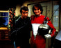 Autographed item – Robin Williams & Henry Winkler – 8 × 10 autographed signed photo