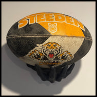 Rugby Ball Holder Hand