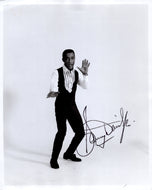 Autographed item – Sammy Davis Jr. – Sammy Davis Jr signed photograph