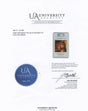 Certificate of authenticity – Taylor Swift – Signed "The Life of a Showgirl" CD insert, PSA slabbed