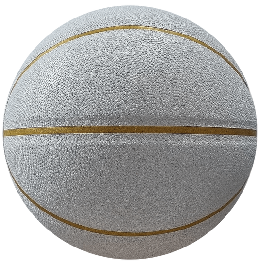 White Gold Basketball