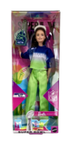 Barbie Super Bowl LX Seattle Seahawks Doll 2026 JJY01