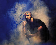 Autographed item – Drake – Drake signed photograph