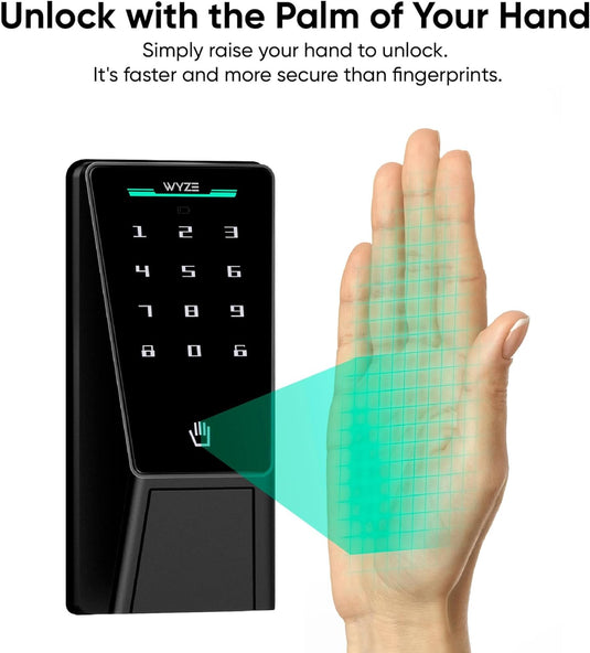 Wyze Palm Lock